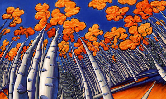 Pecoff Landscape