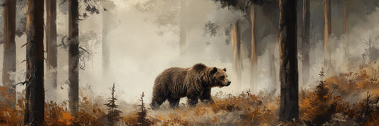 The Silent Wanderer