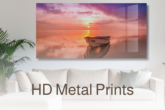 HD Metal Prints