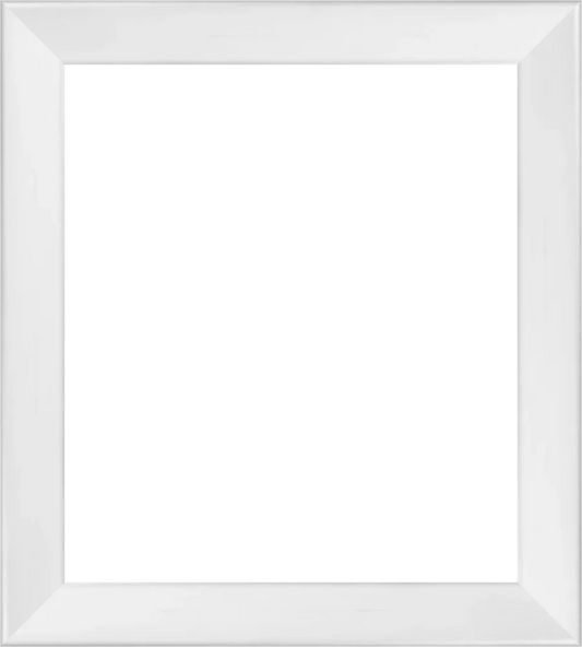 White Frame
