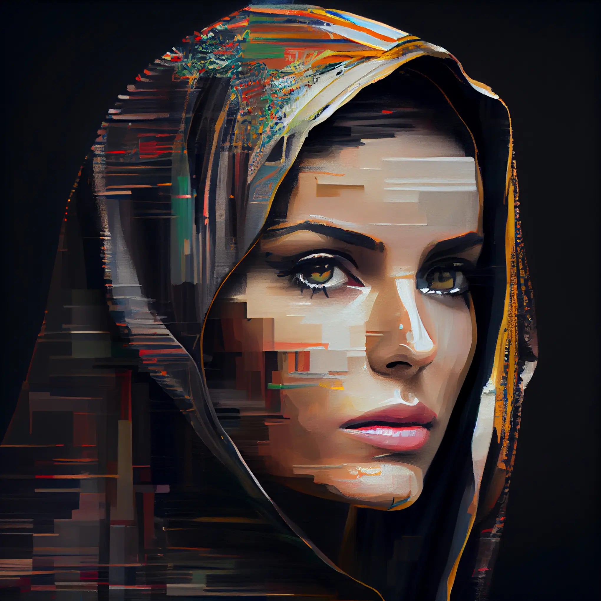 Dragable Image