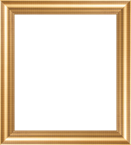 Gold Frame